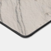 White Sand - Desk Mat デスクマット (コーナー)