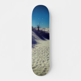 White Sands Footsteps Skateboard スケートボード