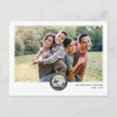 White Sands National Park ポストカード (正面)