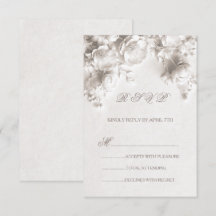 White Sculptural Flowers Wild Roses