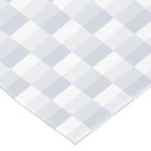 White Shades Color Blocks ショートテーブルランナー (コーナー)