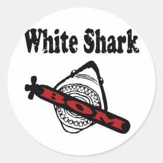 White Shark ラウンドシール