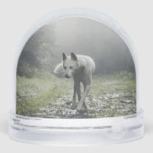 White Siberian Husky (裏面)