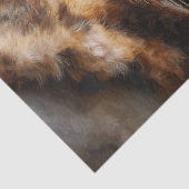 White Stallion Western Furniture Decoupage 薄葉紙 (詳細)