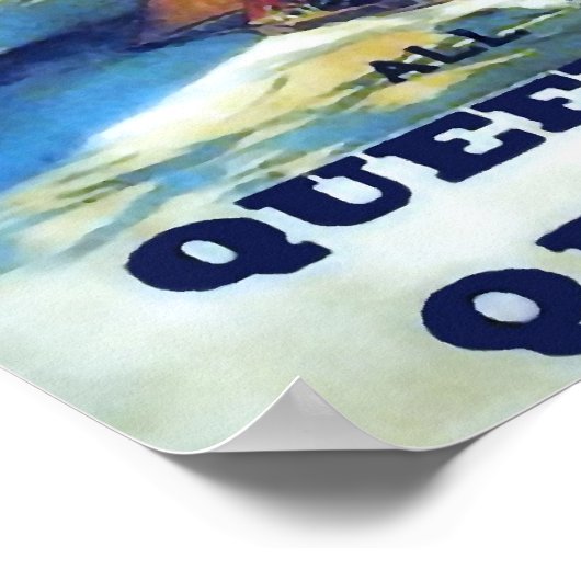 White Star Line ポスター (角)