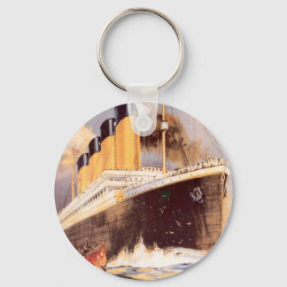 White Star Line Logo キーホルダー
