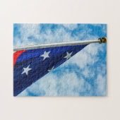 White Stars ジグソーパズル (横)