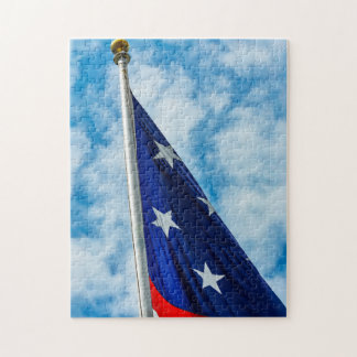 White Stars ジグソーパズル