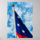 White Stars ポスター (正面)