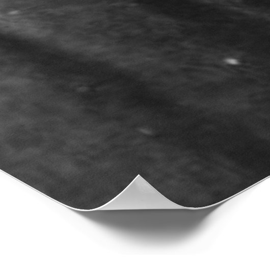 White Swan Sioux Chief Native American ポスター (角)