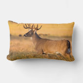 White-tailed Deer | South TX ランバークッション (正面)