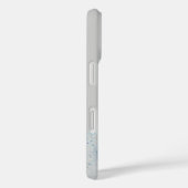White Tiger野生動物の写真 Case-Mate iPhoneケース (裏面 / 右)