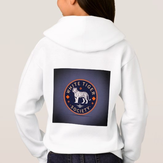 White Tiger (裏面)