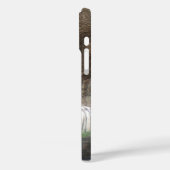 White Tiger Case-Mate iPhoneケース (裏面 / 左)