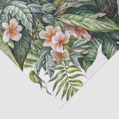 White Tiger In Lush Jungle  薄葉紙 (詳細)