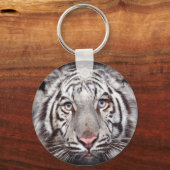 white_tiger_keychain キーホルダー (正面)