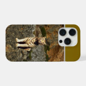 White Tiger Lookout, iPhoneケース (裏面横)