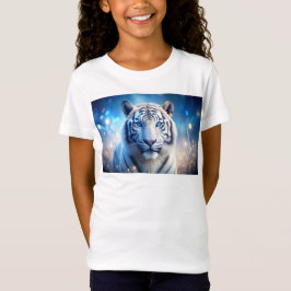 White Tiger Tシャツ