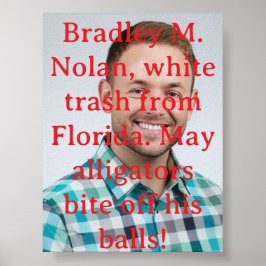 White Trash from Florida ポスター