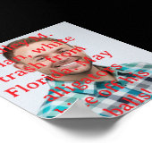 White Trash from Florida ポスター (角)