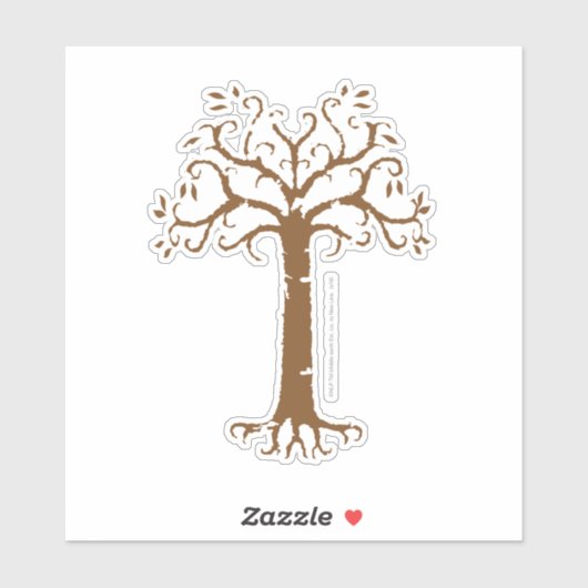 White Tree of Gondor シール (シート)