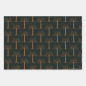 White Tree of Gondor ラッピングペーパーシート (正面)