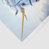 White unicorn magical v13 Tissue paper 薄葉紙 (詳細)