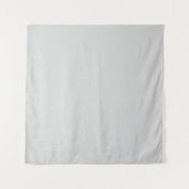 White wall texture grunge rough タペストリー (正面(横))