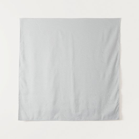 White wall texture grunge rough タペストリー (正面)