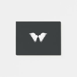 White Wings Post-it®ノート ポストイット