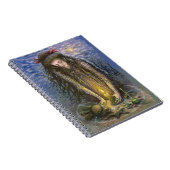 White Witch Ritual  ノートブック (右側)