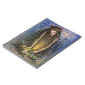 White Witch Ritual  ノートブック (左側)