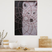 White Wolf ポスター (キッチン)