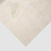 White Wolf Portrait with Forest Overlay Decoupage  薄葉紙 (詳細)