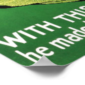 White Zombie 1932ヴィンテージフィルムポスター ポスター (角)