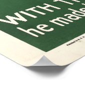 White Zombie 1932ヴィンテージフィルムポスター ポスター (角)