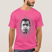 White Zombie Bela Lugosi Hypnotism funny gift Tシャツ (正面)
