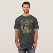 White Zombie Freak Show 1995 ファミリー ヴィンテージ Tシャツ (正面フル)