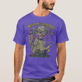 White Zombie Freak Show boy Tシャツ (正面)