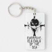 Whitebeard キーホルダー (正面)