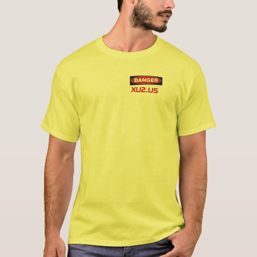 WhiteCityFL.NetのTシャツ Tシャツ (正面)