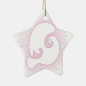 Whitedove Sanctuariumのオーナメント セラミックオーナメント (右)