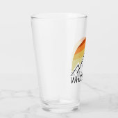 Whiteface Mountain Retro タンブラーグラス (右)