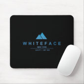 Whiteface Ski Resort New York  マウスパッド (マウス)