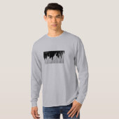 Whitefieldの交換のスエットシャツ Tシャツ (正面フル)