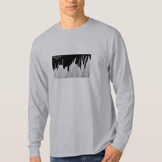 Whitefieldの交換のスエットシャツ Tシャツ (正面)