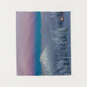 Whitefish Mountain Resort in Whitefish, Montana タペストリー (正面)