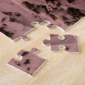 Whitefish Range | Whitefish, Montana ジグソーパズル (側面)