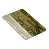 Whitehaven, Cumbria, Showing Flatt Hall, c.1730-35 マグネット (右側)