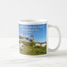 Whiteheadの島の灯台、メインのマグ コーヒーマグカップ